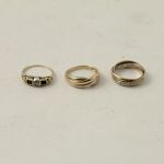 829 3307 RINGS